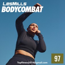 BODY COMBAT 97 VIDEO+MUSIC+NOTES